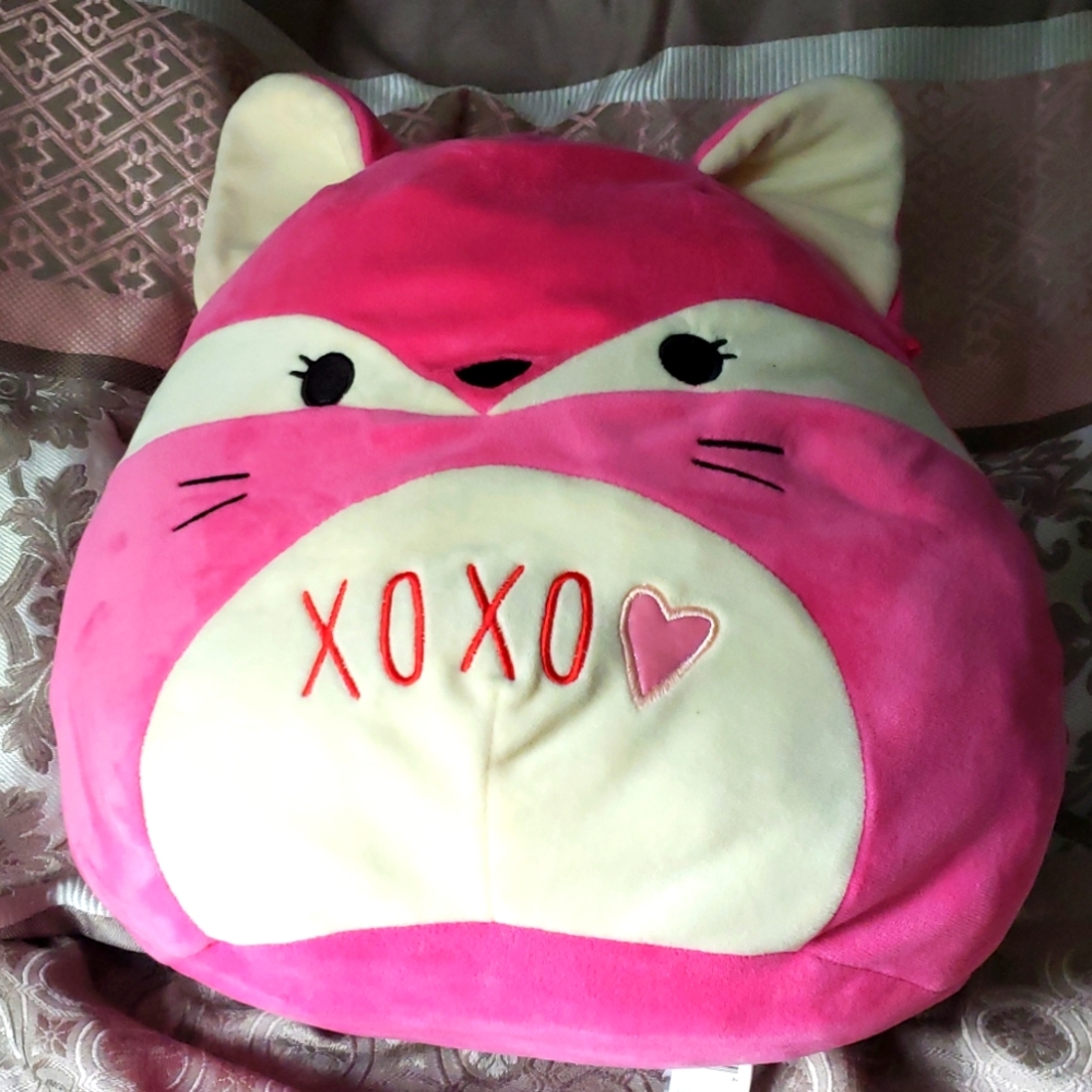 Xoxo Fox Squishmello